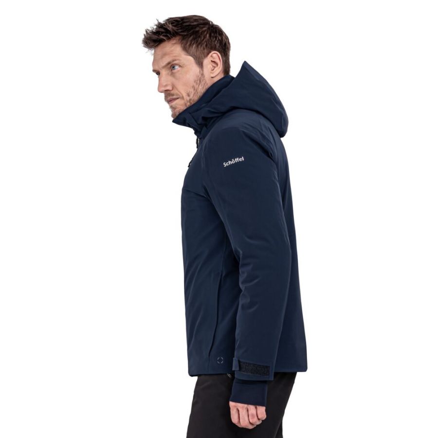 SCHOFFEL VERBIER MENS SKI JKT NAV c
