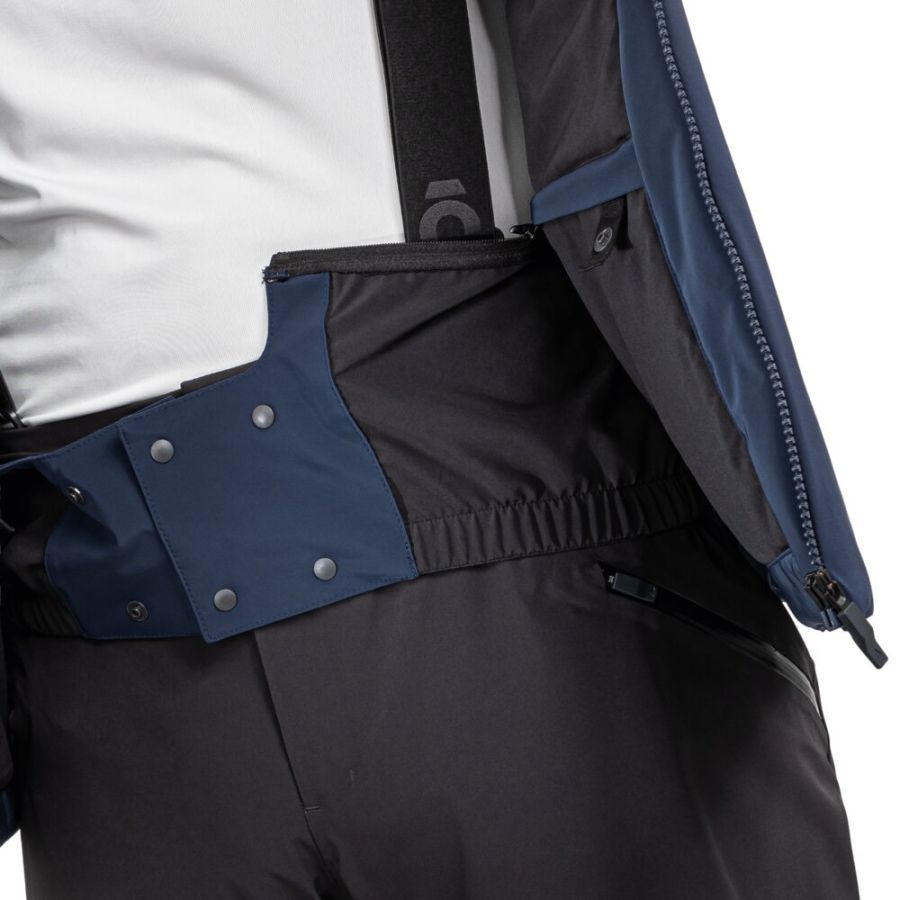 SCHOFFEL VERBIER MENS SKI JKT NAV f