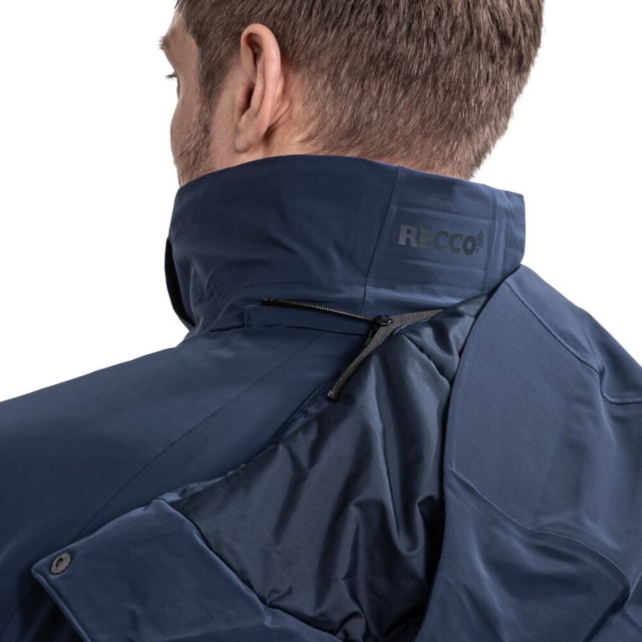 SCHOFFEL VERBIER MENS SKI JKT NAV g