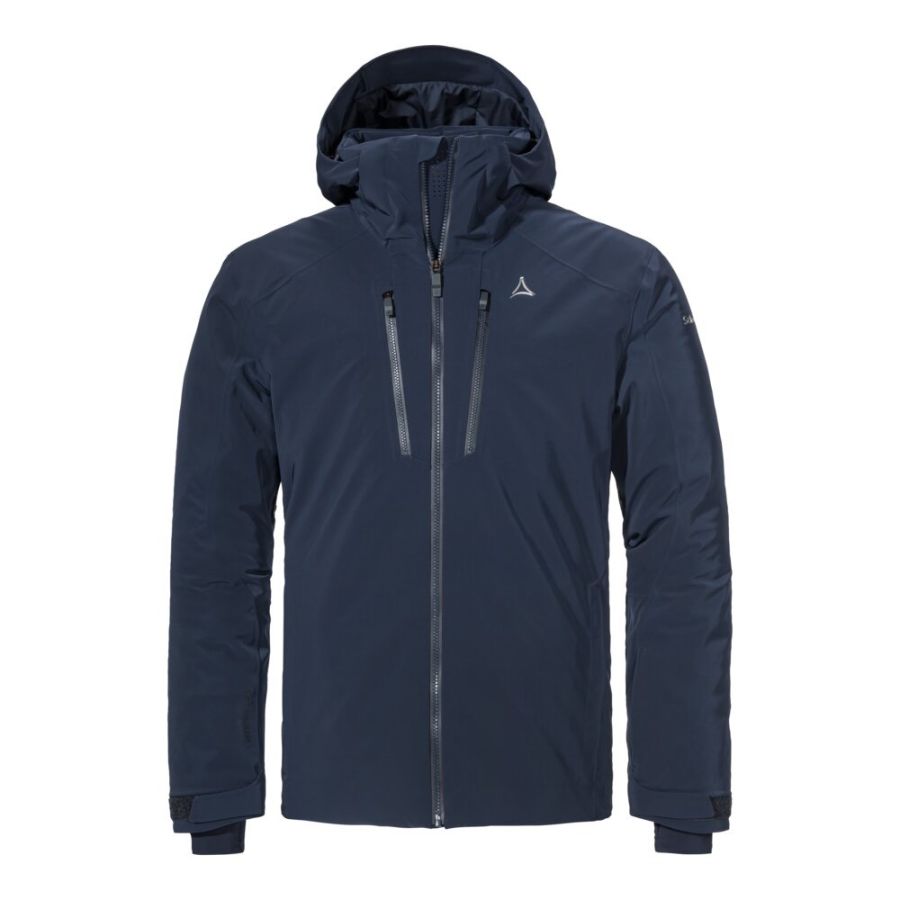 SCHOFFEL VERBIER MENS SKI JKT NAV
