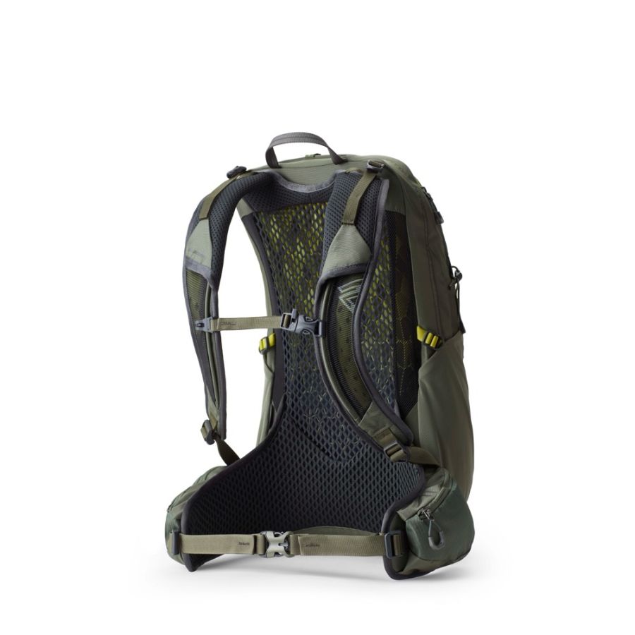 GREGORY ZULU 20 LT GRN 01