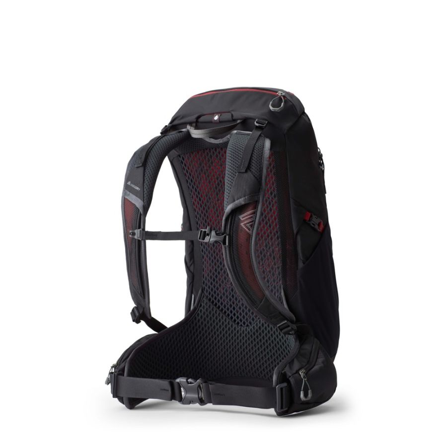 GREGORY ZULU 28 LT BLK 01