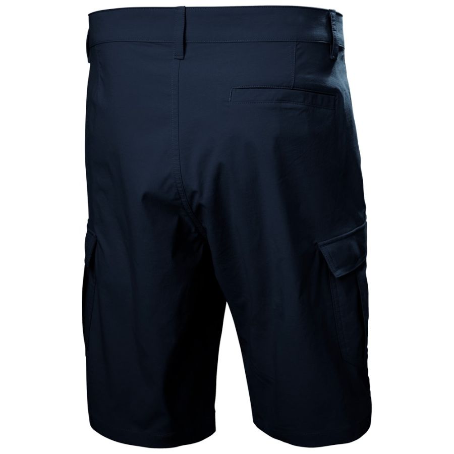 HH QD CARGO SHORTS 11IN NAV 01
