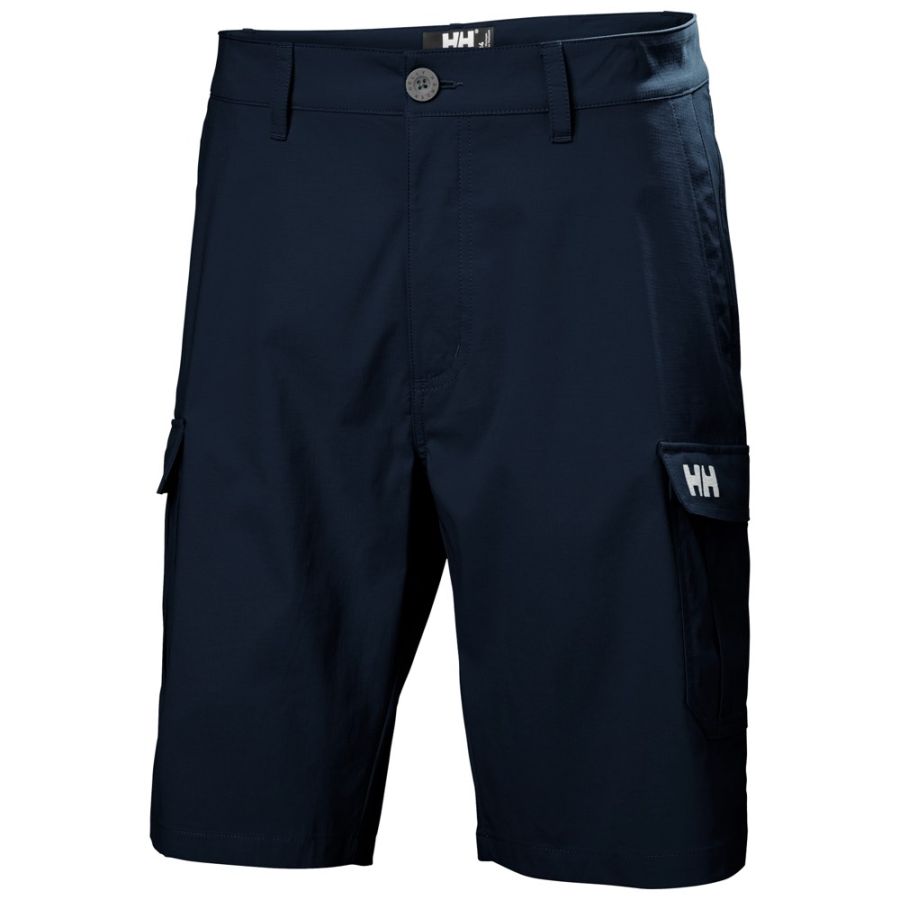 HH QD CARGO SHORTS 11IN NAV