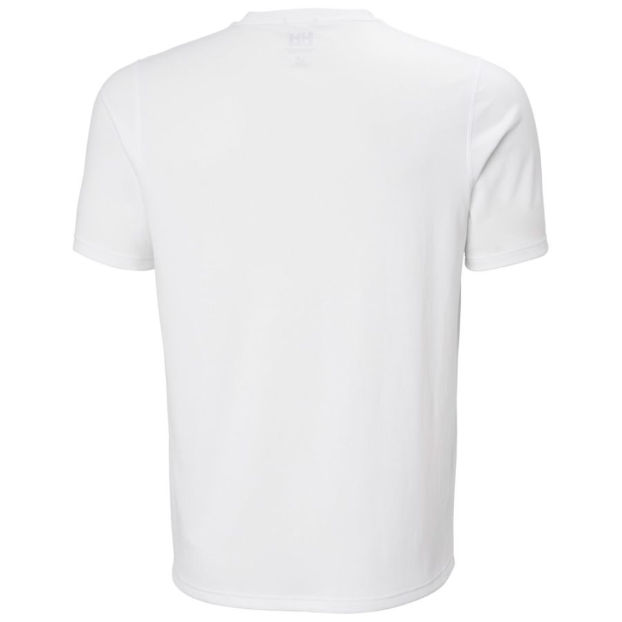 HH LIFA ACTIVE SOLEN T-SHIRT WHT 01