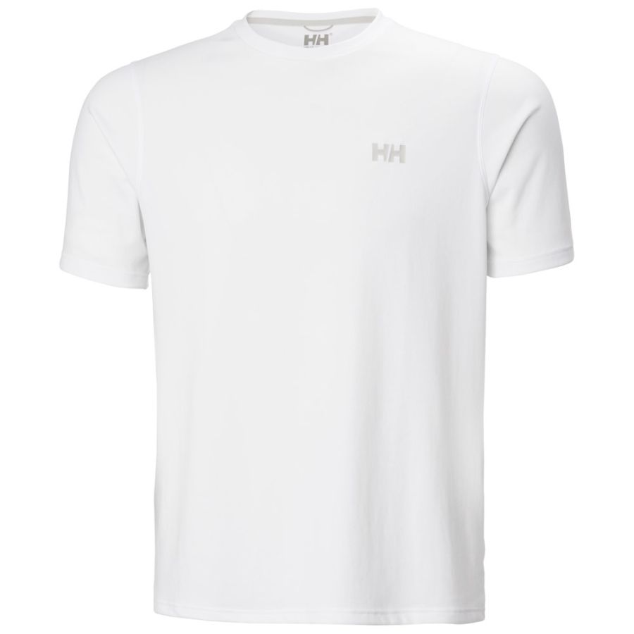 HH LIFA ACTIVE SOLEN T-SHIRT WHT
