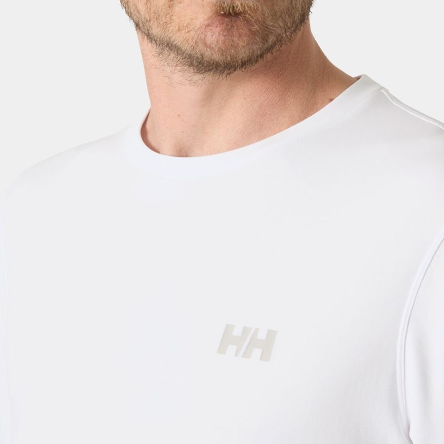 HH LIFA ACTIVE SOLEN LS WHT 02
