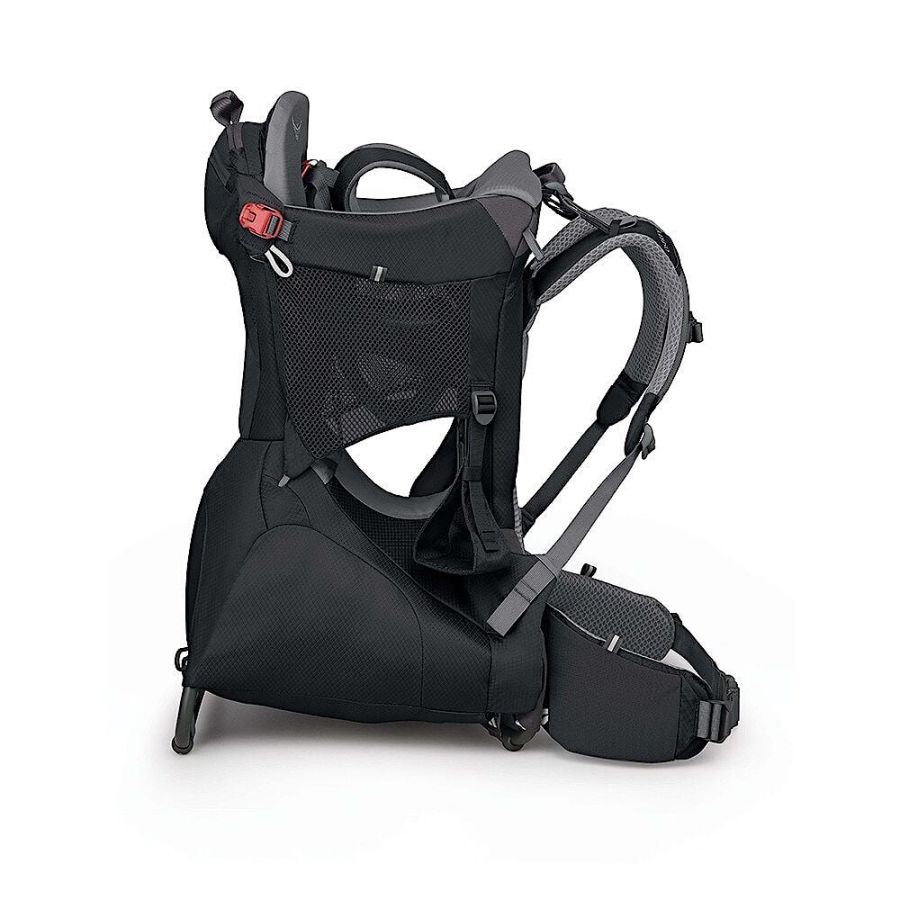OSPREY POCO CHILD CARRIER BLK 02