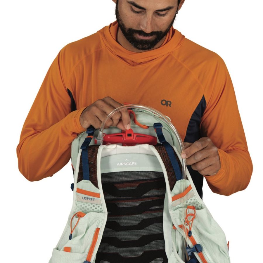 OSPREY TALON VELOCITY 20 DEFAULT 10