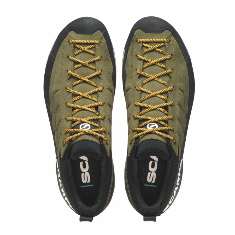 SCARPA MESCALITO GTX SHOE MENS OLV b