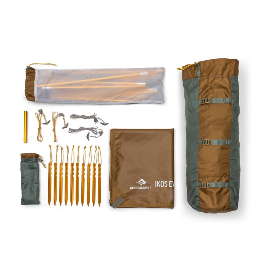 S2S IKOS EVO TENT - TR2 LAR i