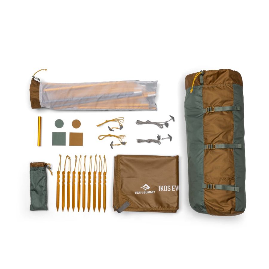 S2S IKOS EVO TENT - TR3 LAR a