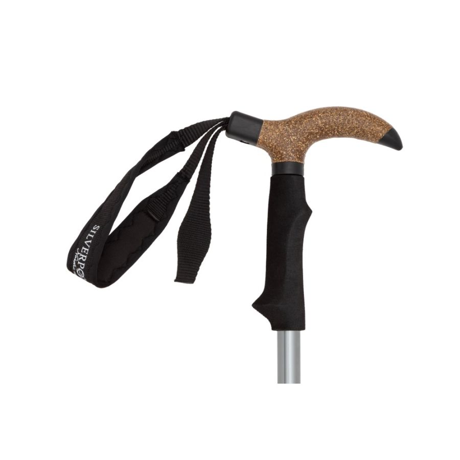 SILVERPOINT LONG MYND POLE-SNG GRY b