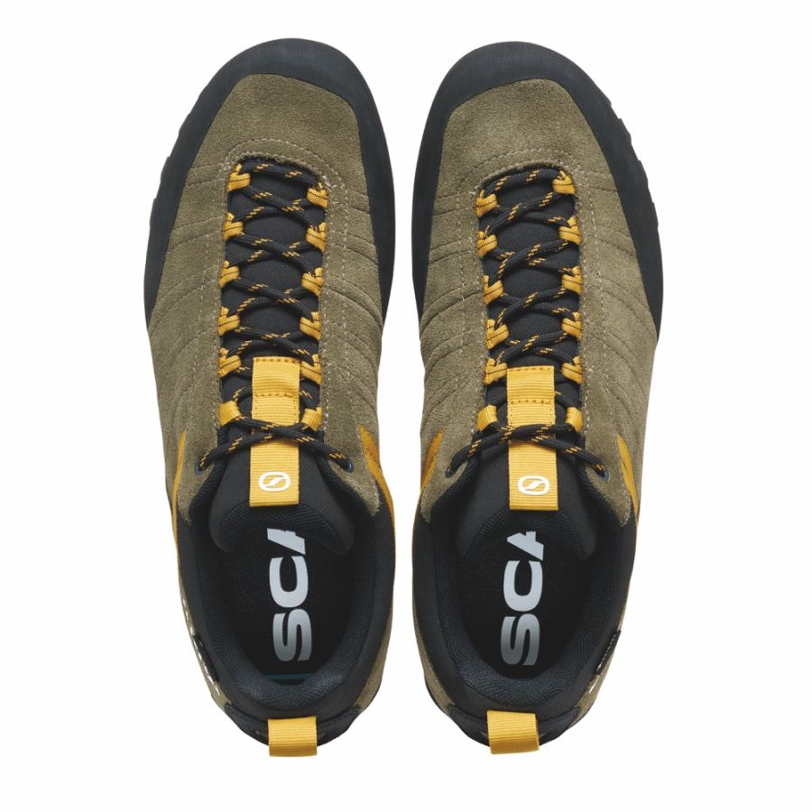 SCARPA CRUX 2 GTX MENS OLV e