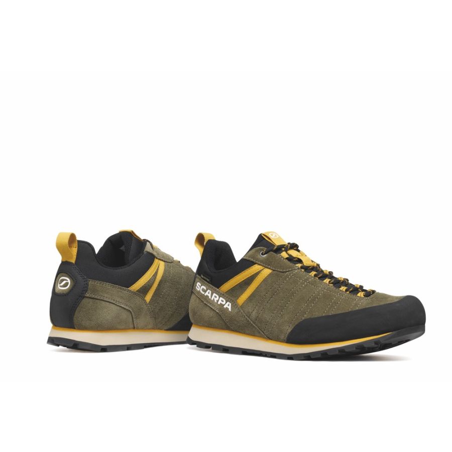 SCARPA CRUX 2 GTX MENS OLV