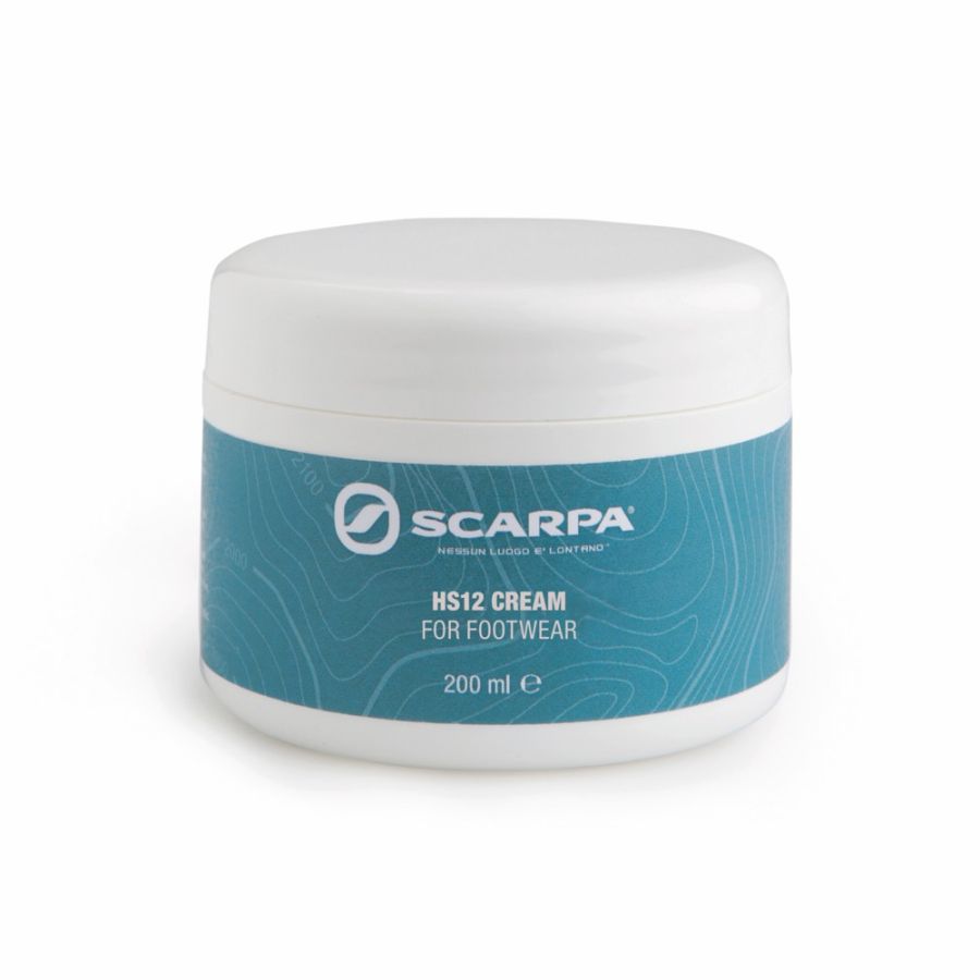 SCARPA HS12 CREAM 200ML TUB ANY