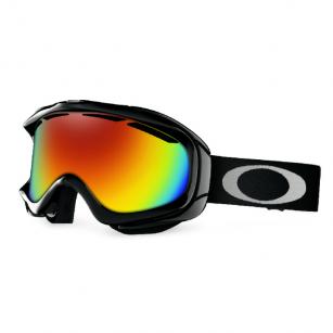 Oakley - Ambush Snow Goggles - Jet 