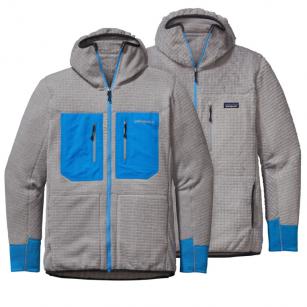 Patagonia - Men's R3 Fleece Hoody - Summer 2016 | Countryside Ski u0026 Climb