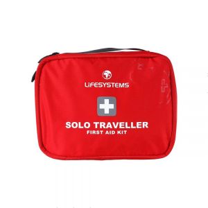SOLO TRAVELLER FIRST AID KIT ANY
