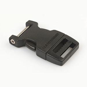 FIELD REP.BUCKLE 15MM SR 1PIN BLK