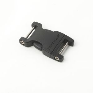 FIELD REP.BUCKLE 15MM SR 2PIN BLK