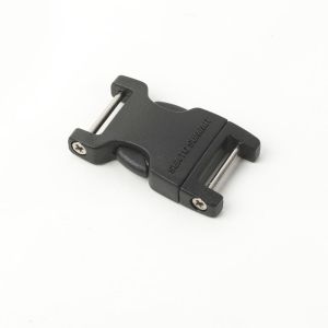 FIELD REP.BUCKLE 20MM SR 2PIN BLK