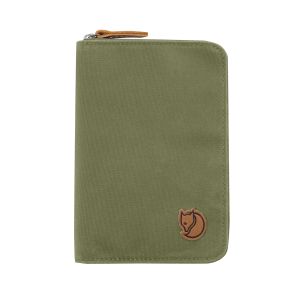 PASSPORT WALLET GRN