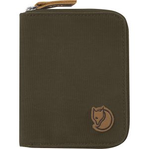 FJALLRAVEN ZIP WALLET DOV