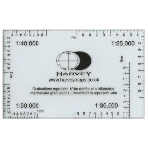 HARVEY ROMER 4 SCALES CLR