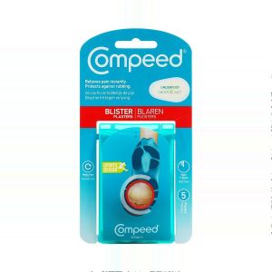 COMPEED SPORTS UNDERFOOT ANY