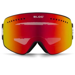 BLOC FIFTY FIVE BLK/RED C3-2 BLK