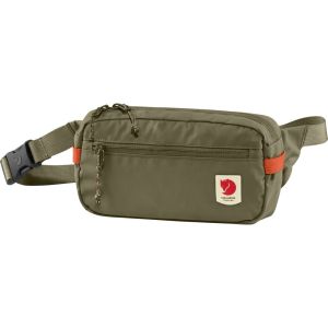 FJR HIGHCOAST HIP PACK GRN