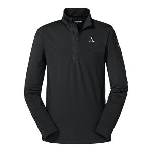 SCHOFFEL FISS MENS FLEECE BLK