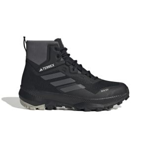 ADIDAS W HIKER R DRY MID BOOT BLK