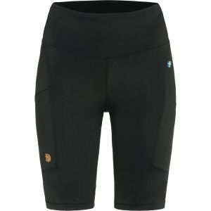 FJR W ABISKO SHORT TIGHTS BLK