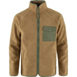 FJR VARDAG PILE FLEECE BRN
