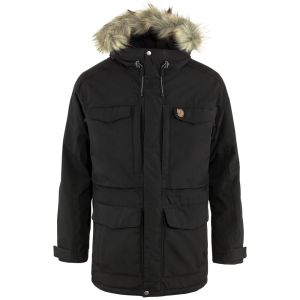 FJR NUUK PARKA BLK