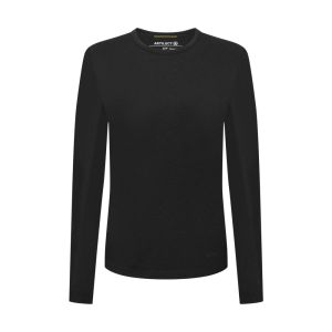 ARTILECT WMS REDSTONE LS CREW BLK