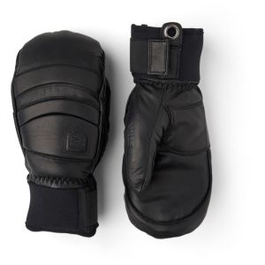 HESTRA FALL LINE MITT BLK