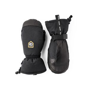HESTRA CZONE MOUNTAIN MITT BLK