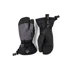 HESTRA CZONE JR 3-FINGER BGY