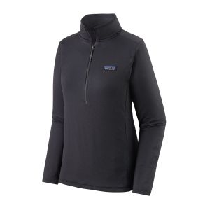W R1 DAILY ZIP NECK INK