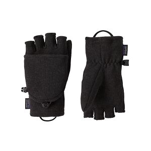 BETTER SWEATER GLOVES BLK