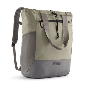 TERRAVIA TOTE PACK RCK