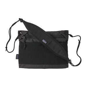 TERRAVIA SACOCHE BLK