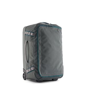 BLACK HOLE WHEELED DUFFEL 40L GRY