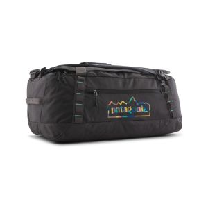 BLACK HOLE DUFFLE 55L INK