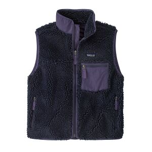 W CLASSIC RETRO-X VEST DBL