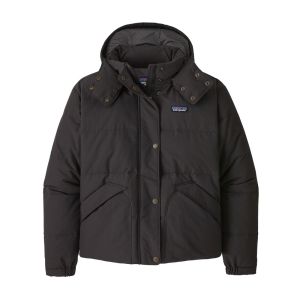 W DOWNDRIFT JACKET BLK