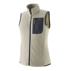 W R1 AIR VEST WHT